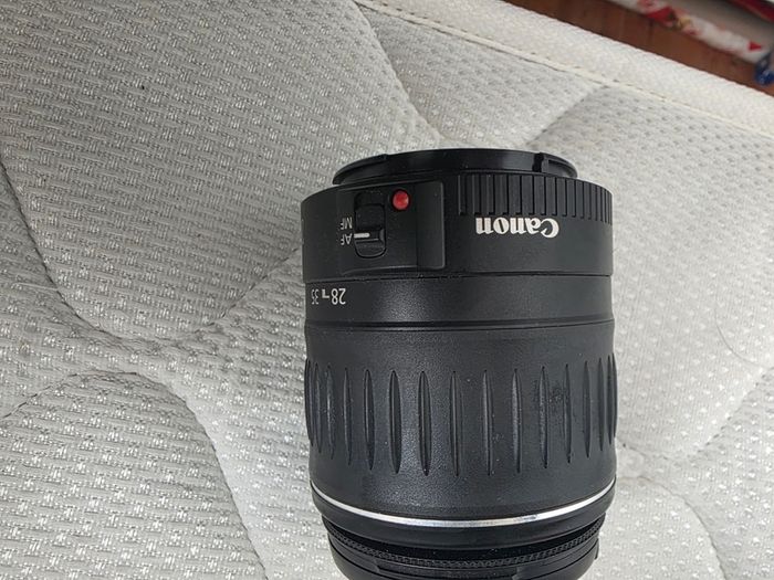 Minolta Dynax 303si/3xi/Olympus/Canon