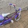 kids bike 14 " Image 2
