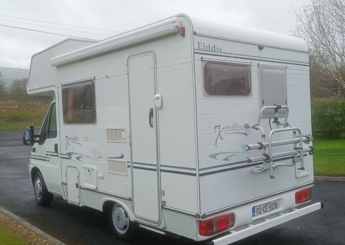 For Sale: Peugeot Elddis Expedition 100 Campervan