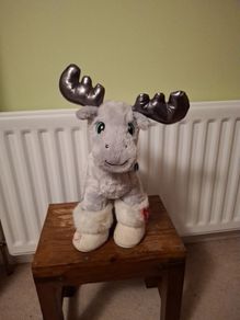 build a bear moose