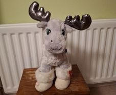 build a bear moose