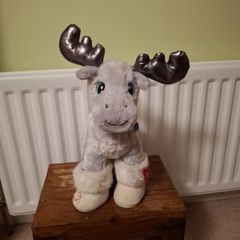 build a bear moose