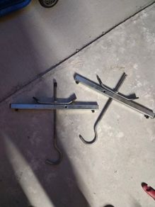 Ladder Clamps