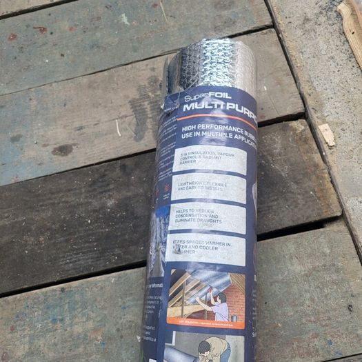 superfoil insulation