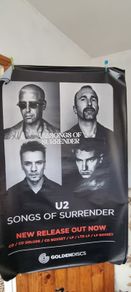 U2 Poster