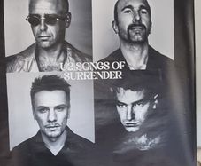 U2 Poster