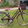 Classic Ladies Bike Image 4