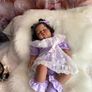 Beautiful Reborn Doll Comes With A Xmas Outfit Image 4