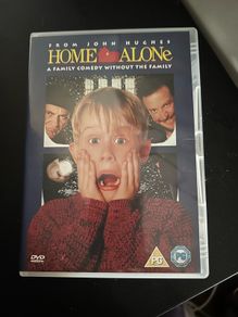 Home Alone DVD