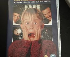 Home Alone DVD