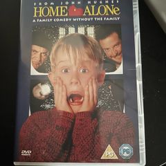 Home Alone DVD
