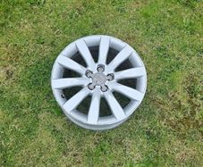 4 Audi Alloy Wheels R16