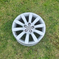 4 Audi Alloy Wheels R16