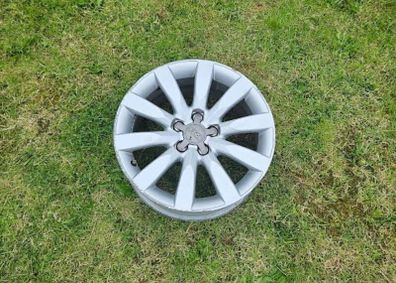 4 Audi Alloy Wheels R16