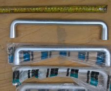 Door handles