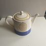 Sarah's Garden from the Wedgwood collection tea pot Image 5