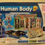 Clementoni The Human Body 3d model, jigsaw puzzle set Image 5