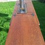 Antique Singer treadle sewing machine Image 4