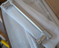 Kitchen door handles
