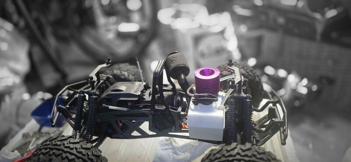 Hpi Savage x 4.6