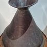 Antique 19th C. Copper 1-Gallon Haystack Jug  Official VR Lead Stamp Image 5