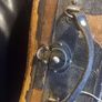 Antique 1920's Ludwig Banjo Hardcase Image 10