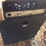 Diezel head with 4 x 12 Marshall cab Image 4