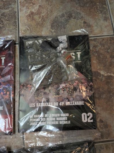 Warhammer Conquest Magazine 1-4