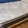 Double size mattress Image 2