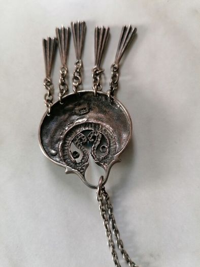 Silver Sterling Necklace
