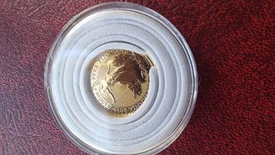 1/10oz Gold Britannia Coin