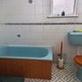Blue bathroom suite Image 2