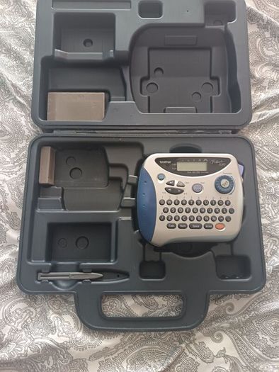 Brother Ptouch Printer 1250