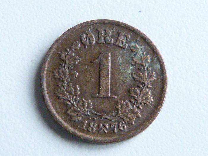 Norway 1876