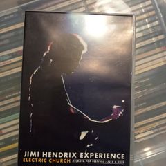 Jimi Hendrix Live Seattle DVD
