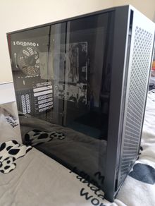 good unfinished gaming rig