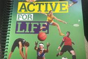 Active For Life Junior Cert PE Textbook