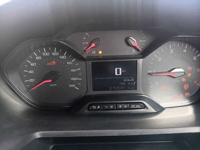 Peugeot patner