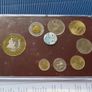 Hungary Mint Set & 1 Euro Specimen Pattern EU Accession Image 3
