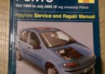 Haynes Fiat Punto