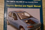 Haynes Fiat Punto