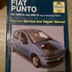 Haynes Fiat Punto