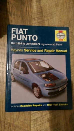 Haynes Fiat Punto
