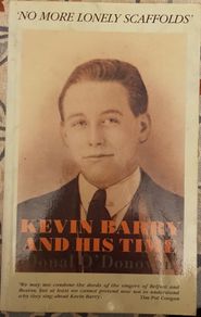 No More Lonely Scaffolds: Kevin Barry And His Time by Donal O'Donovan