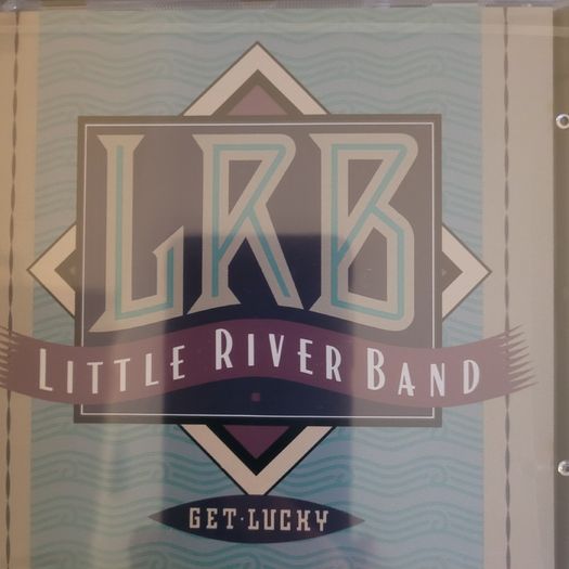 Little River Band -  Get Lucky. New CD.