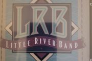 Little River Band -  Get Lucky. New CD.