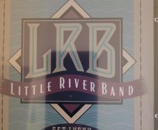 Little River Band -  Get Lucky. New CD.
