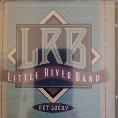 Little River Band -  Get Lucky. New CD.