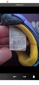 Shoes Universal Quechua Crossrock Kids