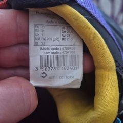 Shoes Universal Quechua Crossrock Kids